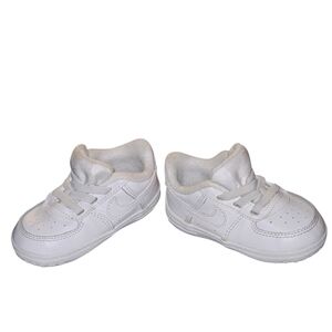 Kids White Sneakers